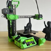 Lerdge-Make 3D printing more simple! official